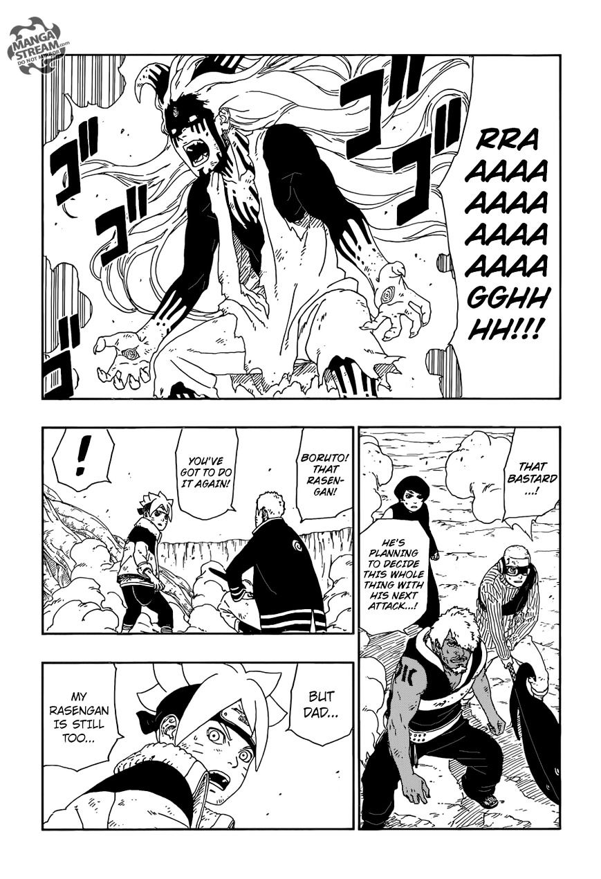 Read Boruto։ Naruto Next Generations EN Manga Online