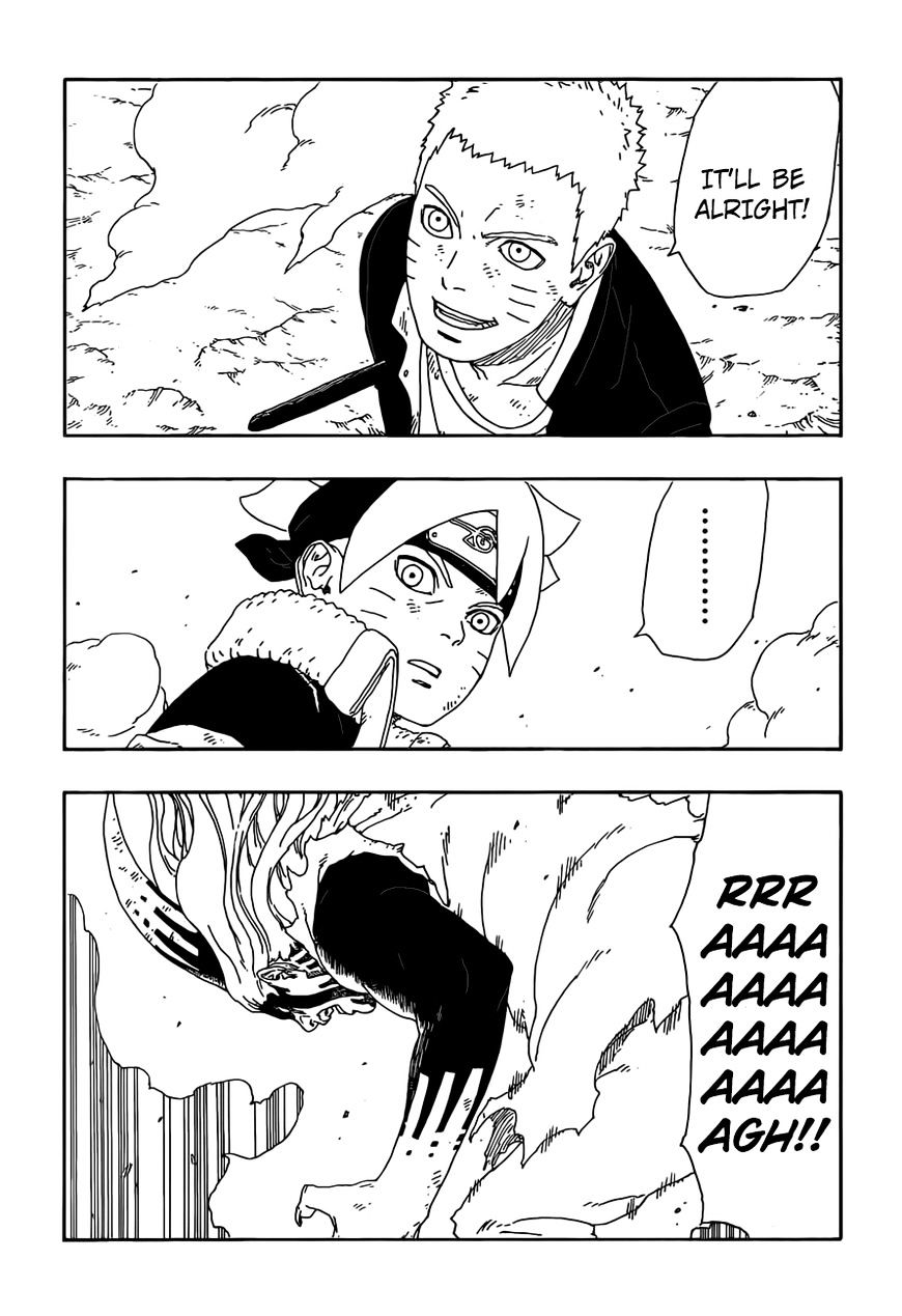 Read Boruto։ Naruto Next Generations EN Manga Online