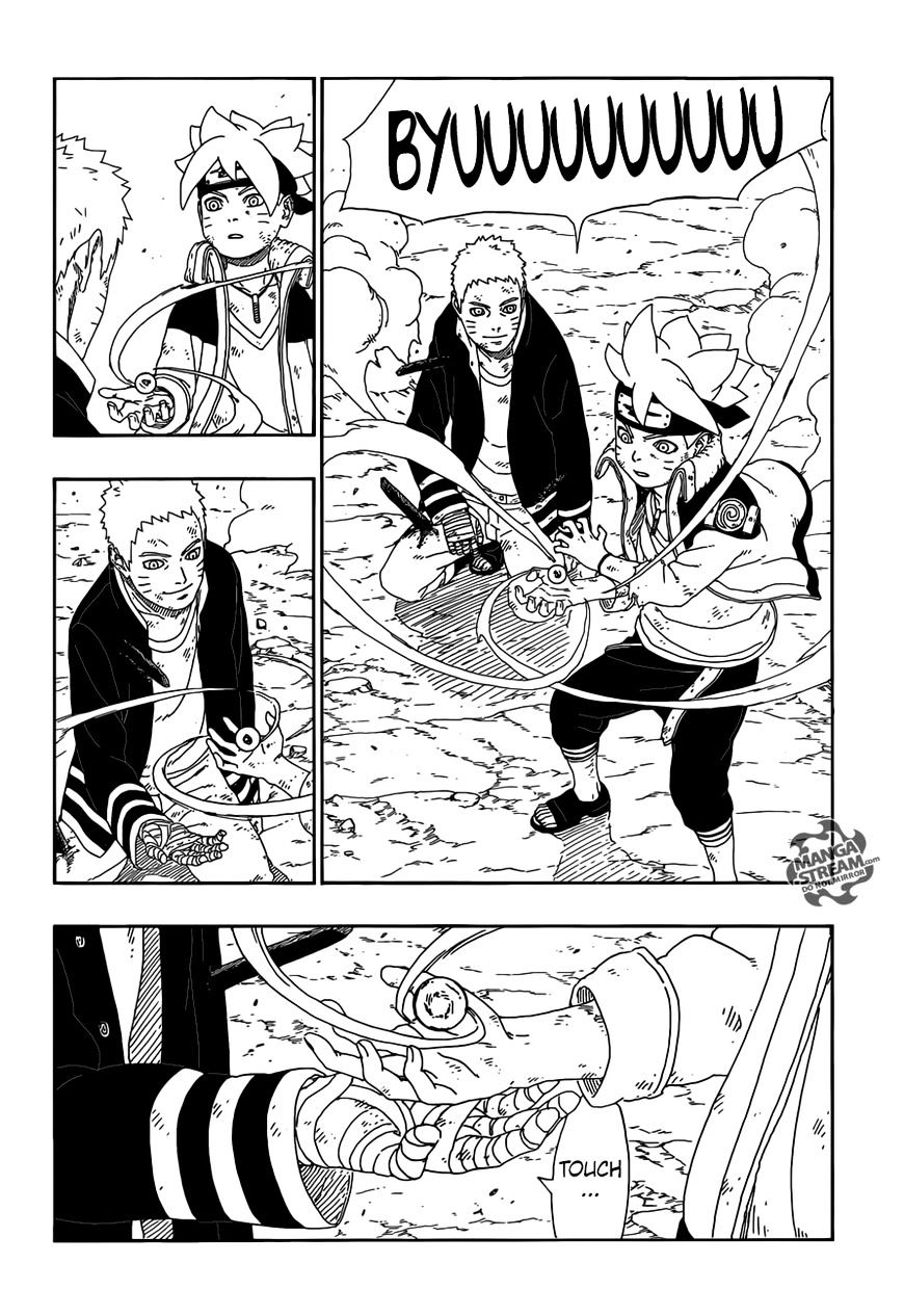 Read Boruto։ Naruto Next Generations EN Manga Online
