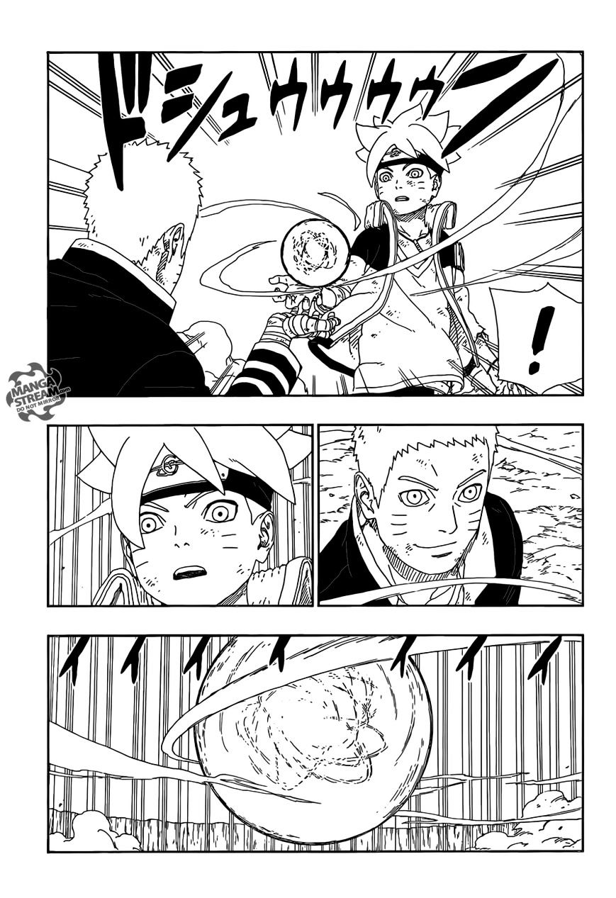 Read Boruto։ Naruto Next Generations EN Manga Online
