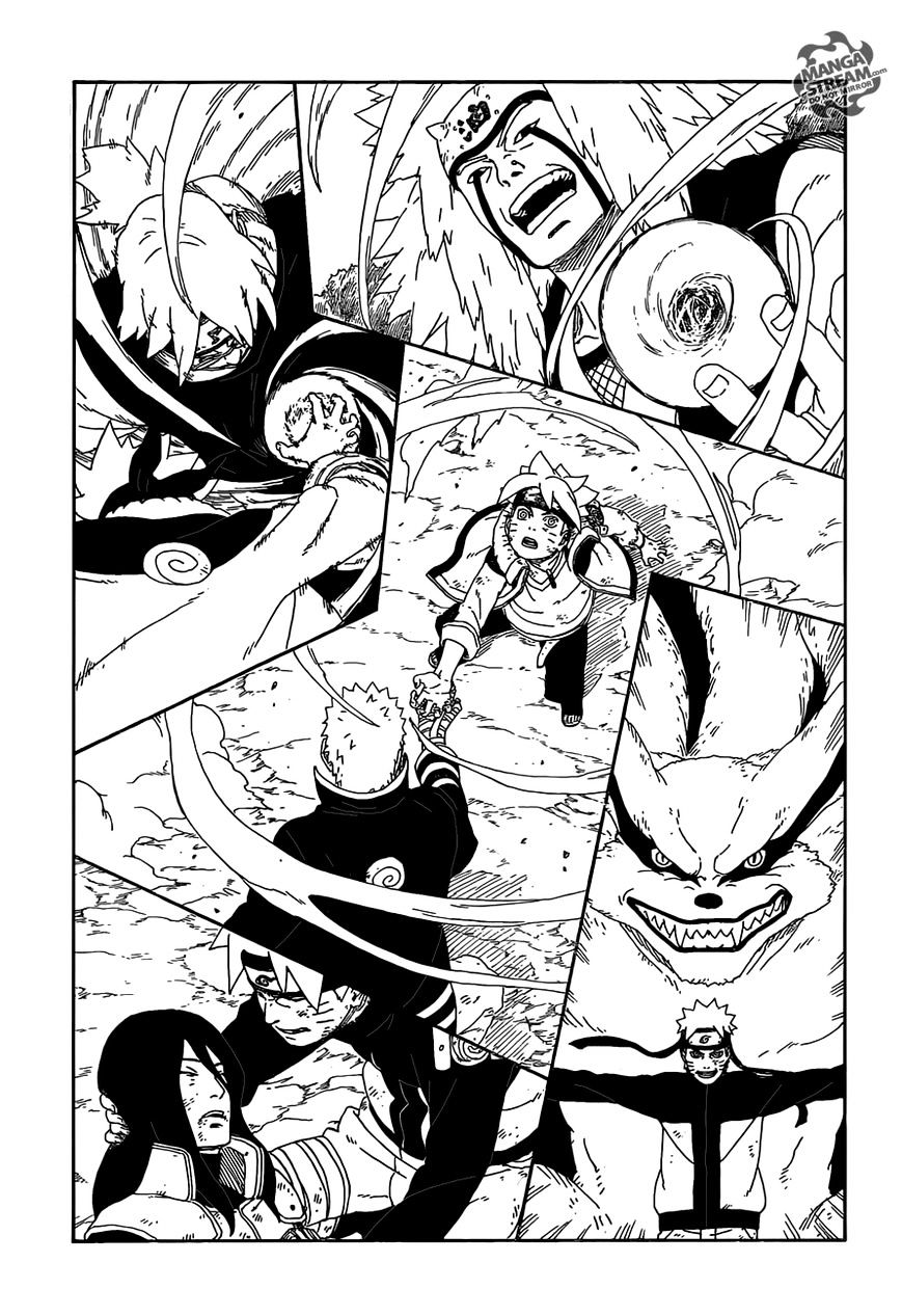 Read Boruto։ Naruto Next Generations EN Manga Online