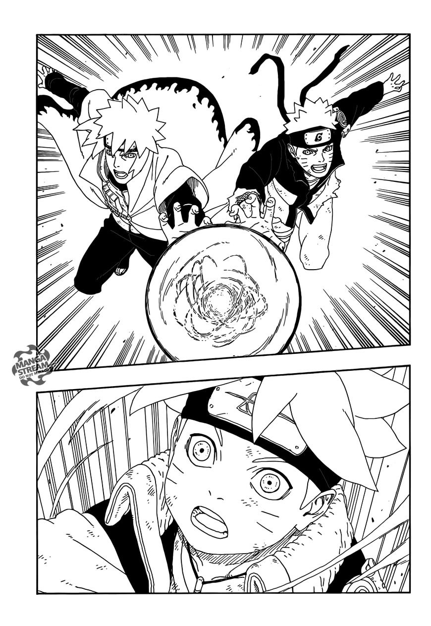 Read Boruto։ Naruto Next Generations EN Manga Online