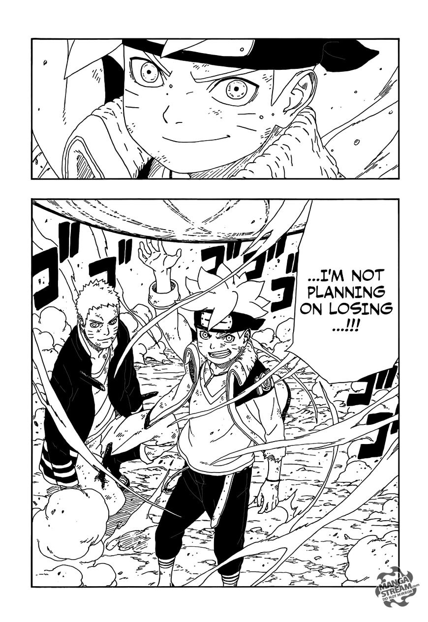 Read Boruto։ Naruto Next Generations EN Manga Online