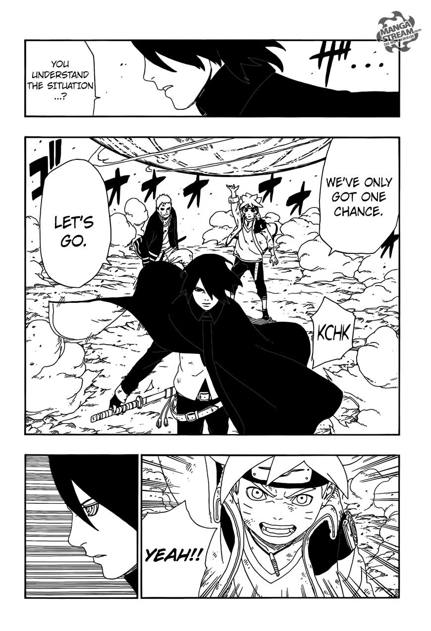Read Boruto։ Naruto Next Generations EN Manga Online