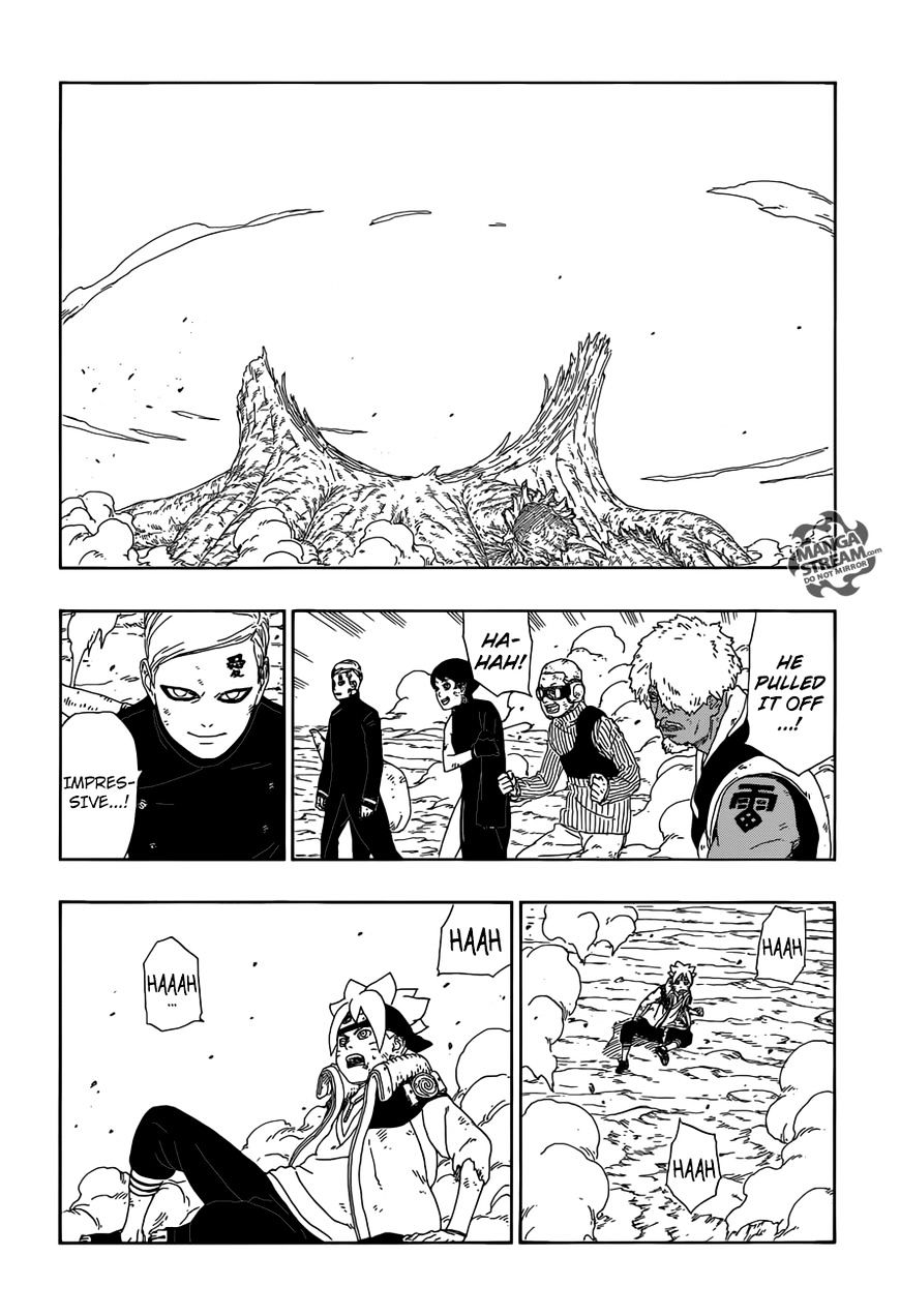 Read Boruto։ Naruto Next Generations EN Manga Online