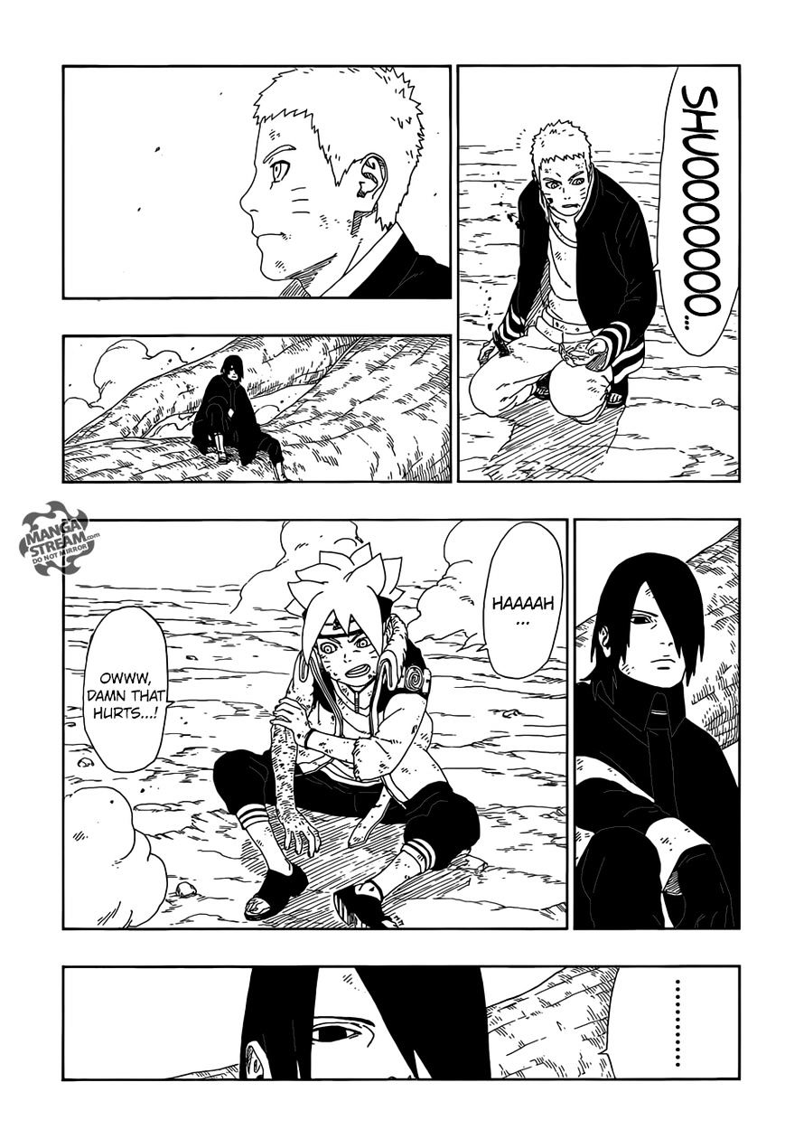 Read Boruto։ Naruto Next Generations EN Manga Online
