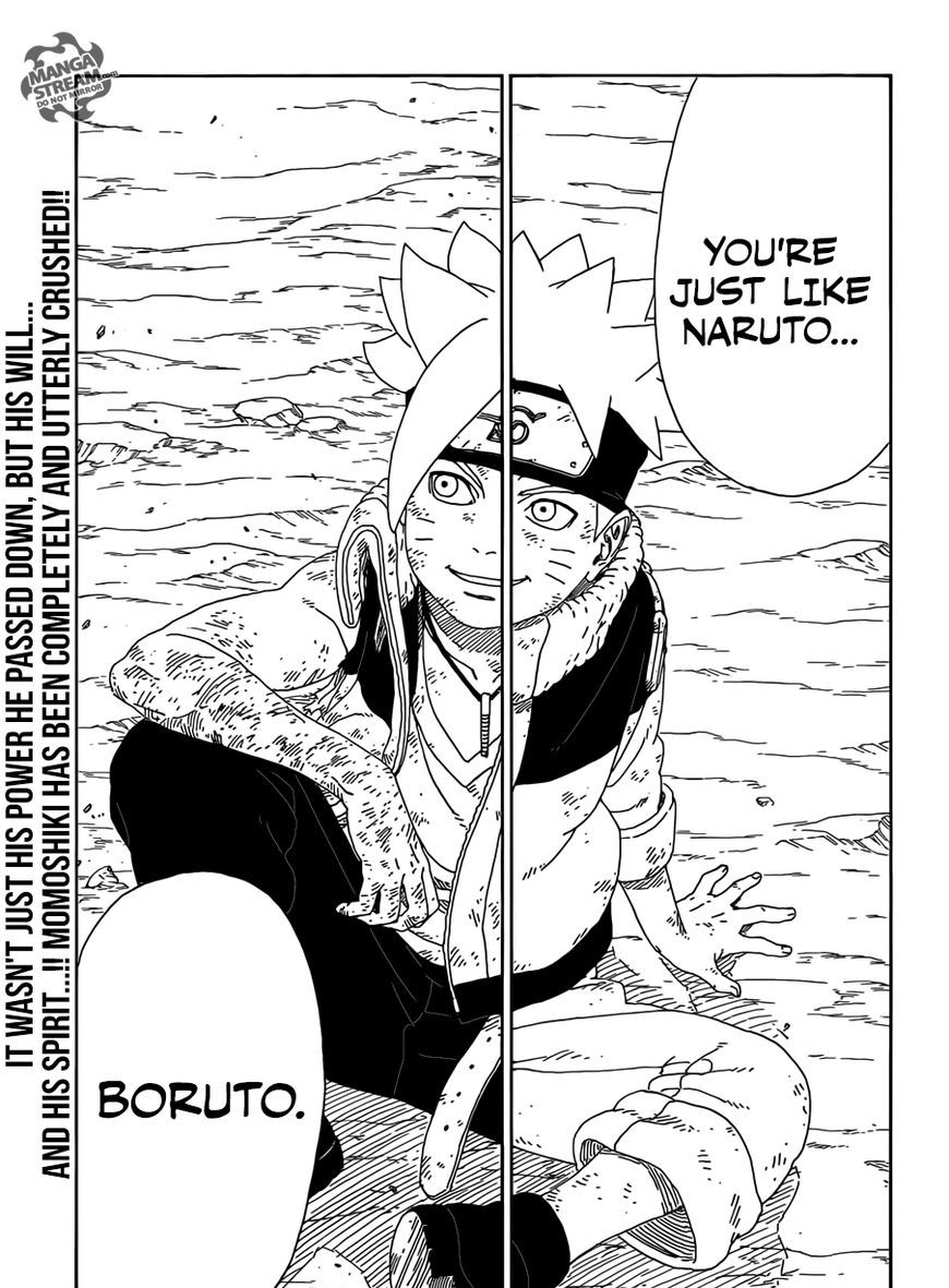 Read Boruto։ Naruto Next Generations EN Manga Online