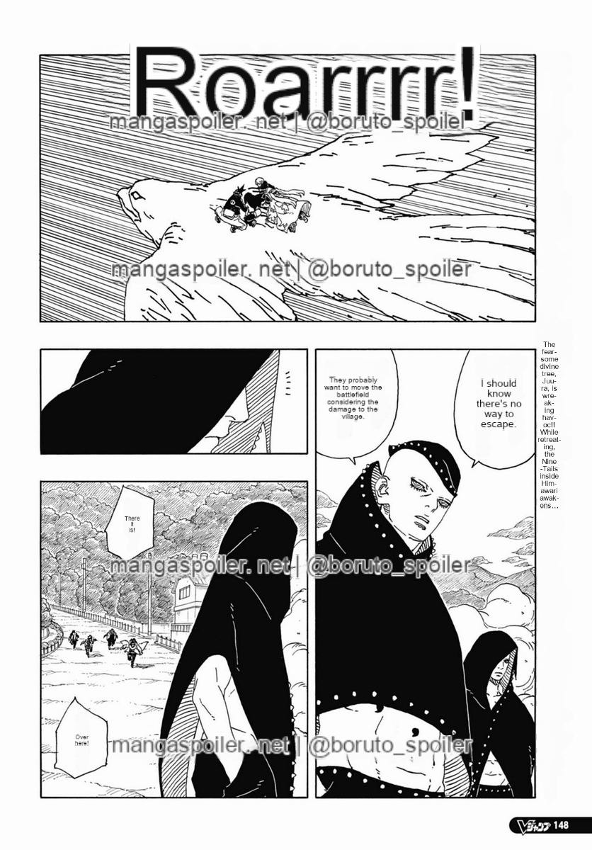 Read Boruto։ Naruto Next Generations EN Manga Online