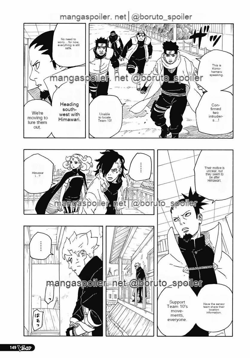 Read Boruto։ Naruto Next Generations EN Manga Online