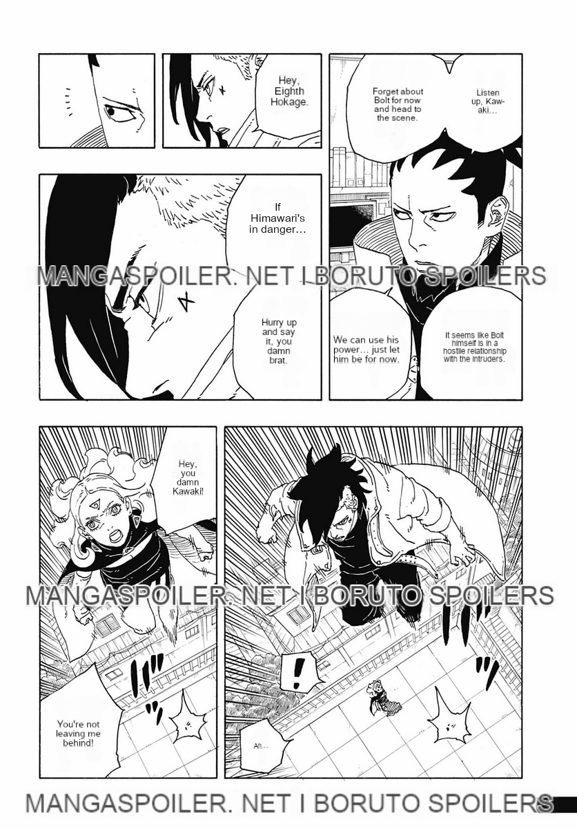 Read Boruto։ Naruto Next Generations EN Manga Online