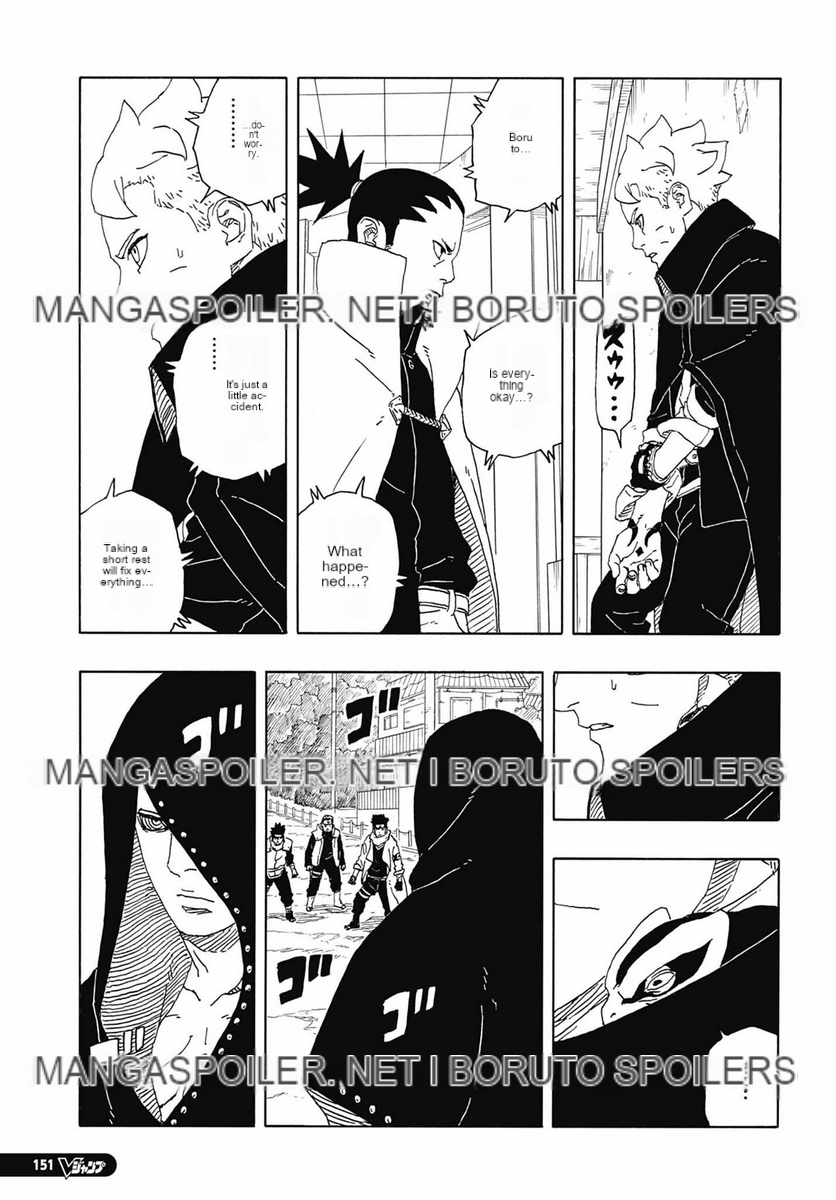 Read Boruto։ Naruto Next Generations EN Manga Online
