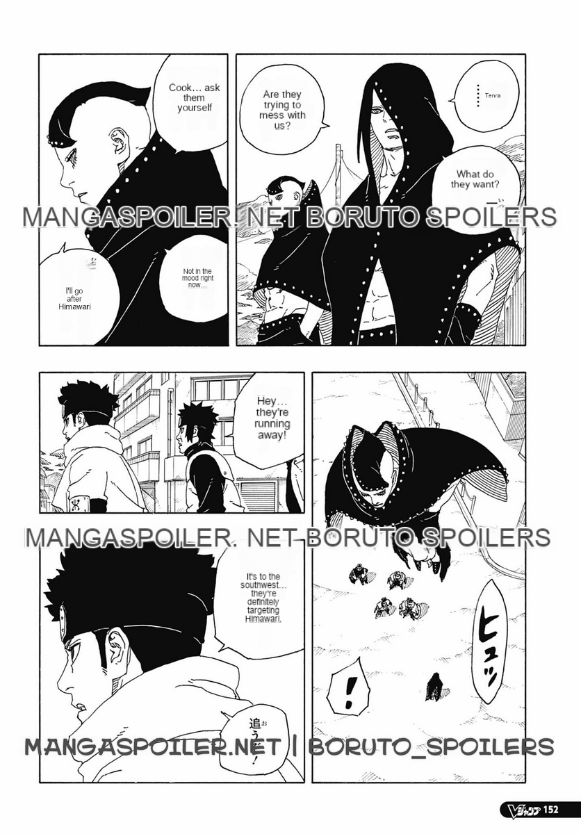Read Boruto։ Naruto Next Generations EN Manga Online