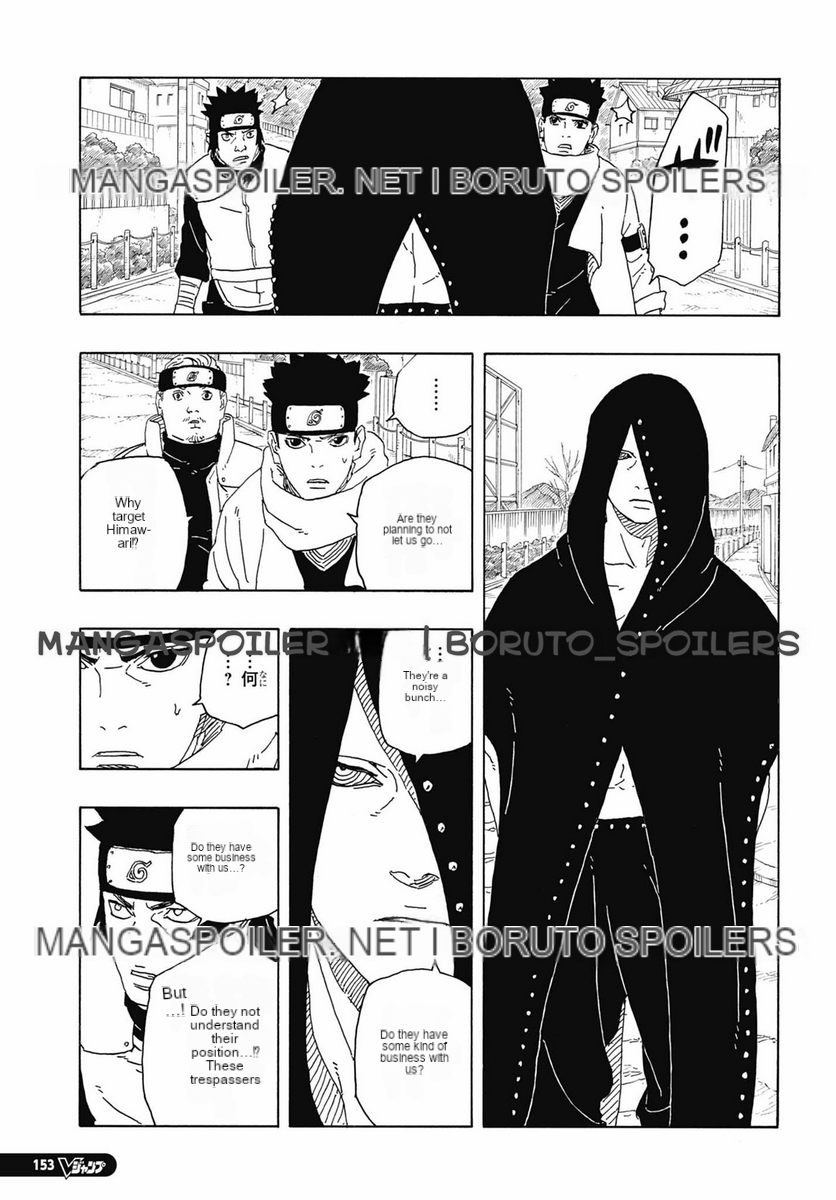Read Boruto։ Naruto Next Generations EN Manga Online