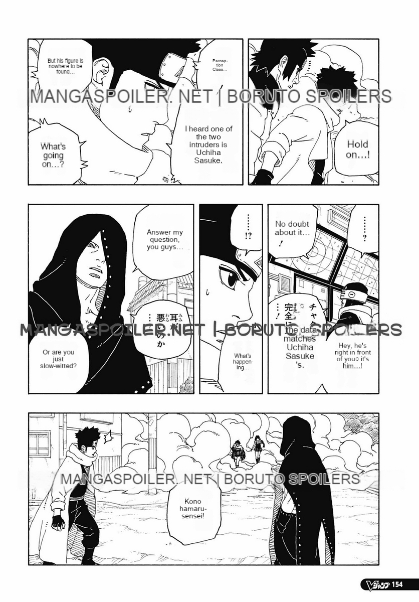 Read Boruto։ Naruto Next Generations EN Manga Online