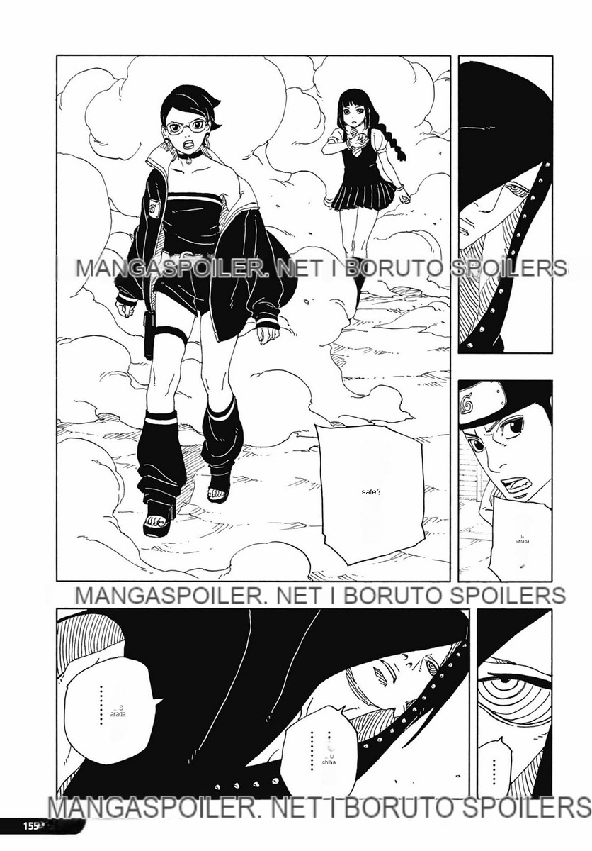 Read Boruto։ Naruto Next Generations EN Manga Online