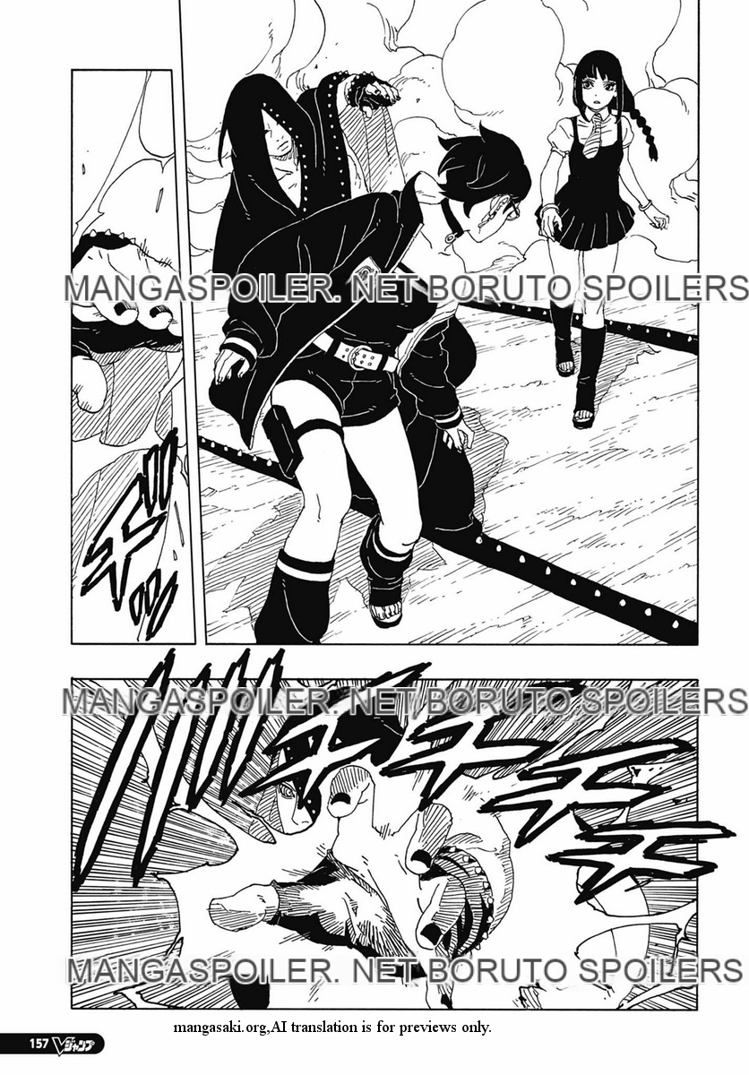 Read Boruto։ Naruto Next Generations EN Manga Online