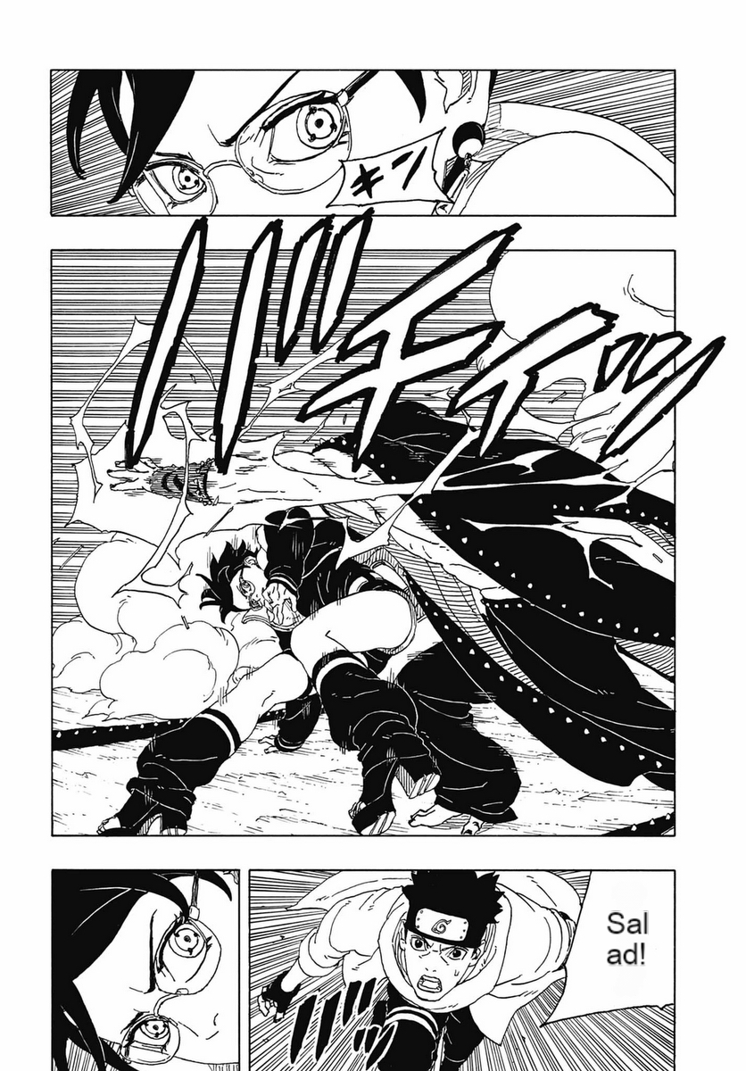 Read Boruto։ Naruto Next Generations EN Manga Online