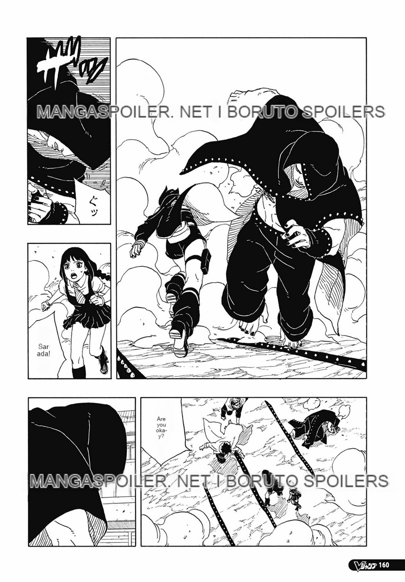 Read Boruto։ Naruto Next Generations EN Manga Online