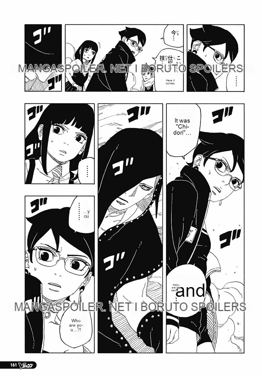 Read Boruto։ Naruto Next Generations EN Manga Online