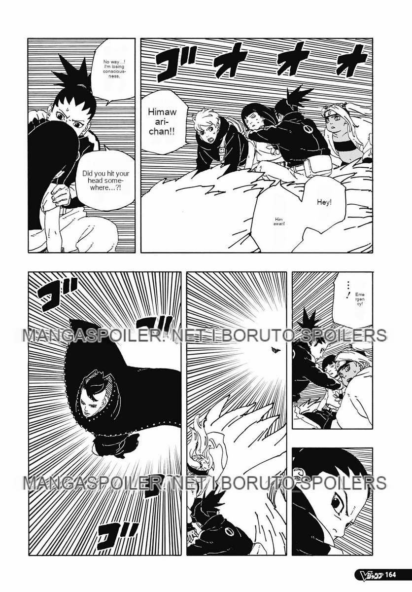 Read Boruto։ Naruto Next Generations EN Manga Online