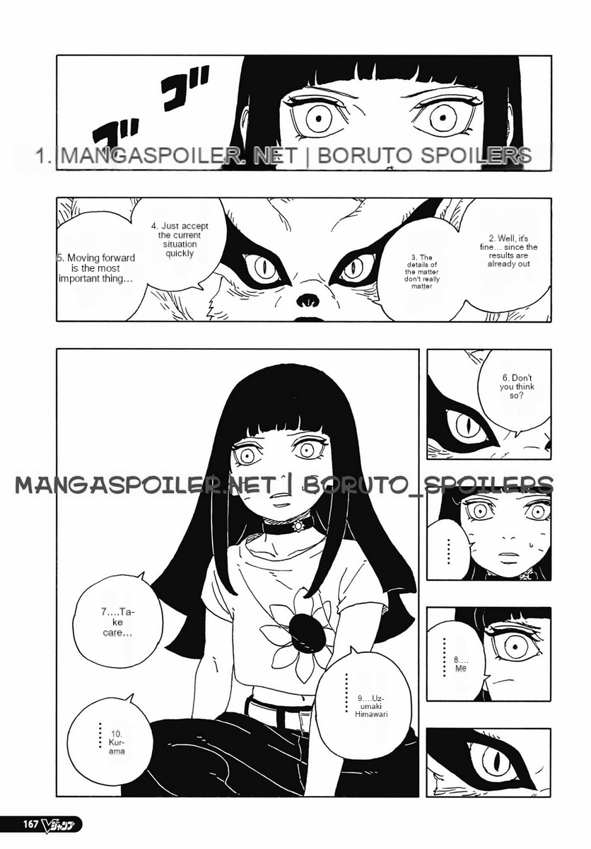 Read Boruto։ Naruto Next Generations EN Manga Online