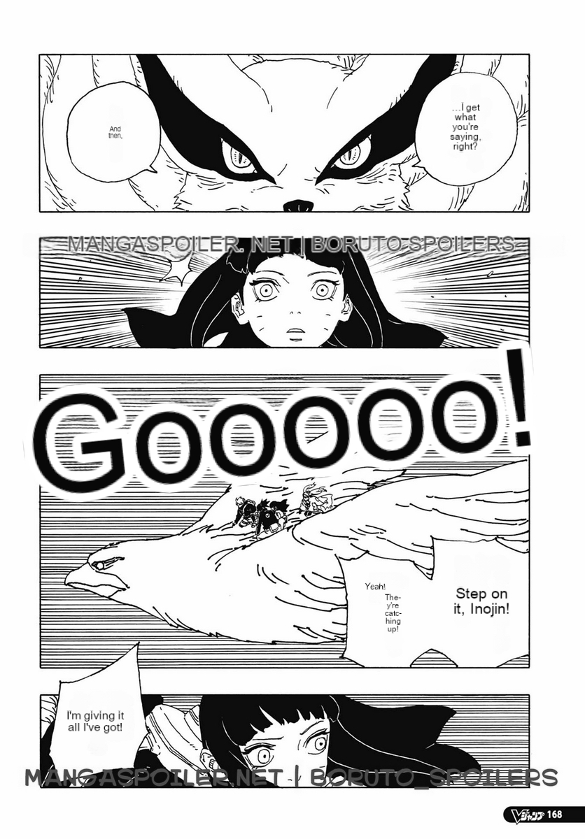 Read Boruto։ Naruto Next Generations EN Manga Online