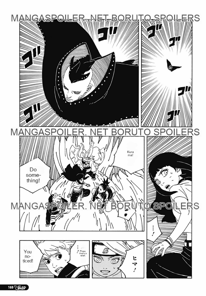 Read Boruto։ Naruto Next Generations EN Manga Online