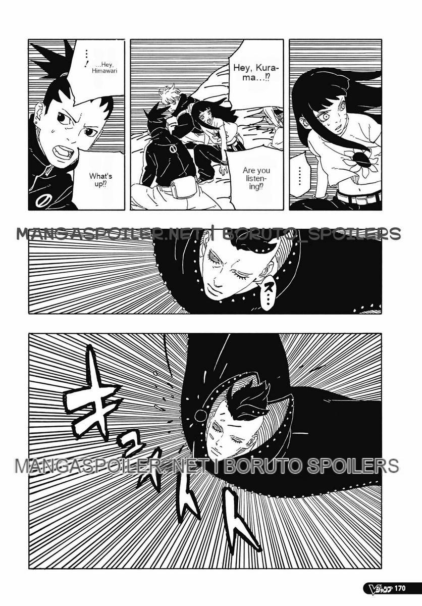 Read Boruto։ Naruto Next Generations EN Manga Online