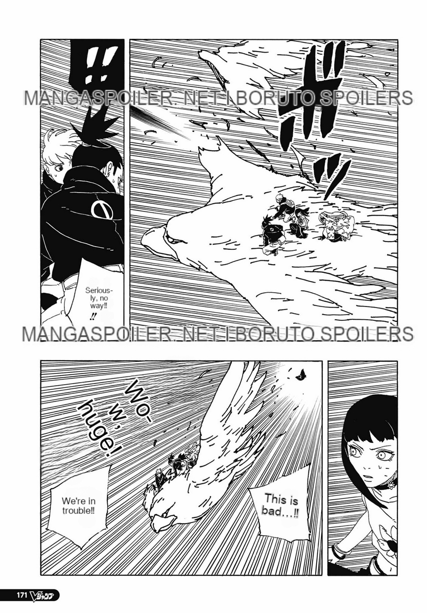 Read Boruto։ Naruto Next Generations EN Manga Online