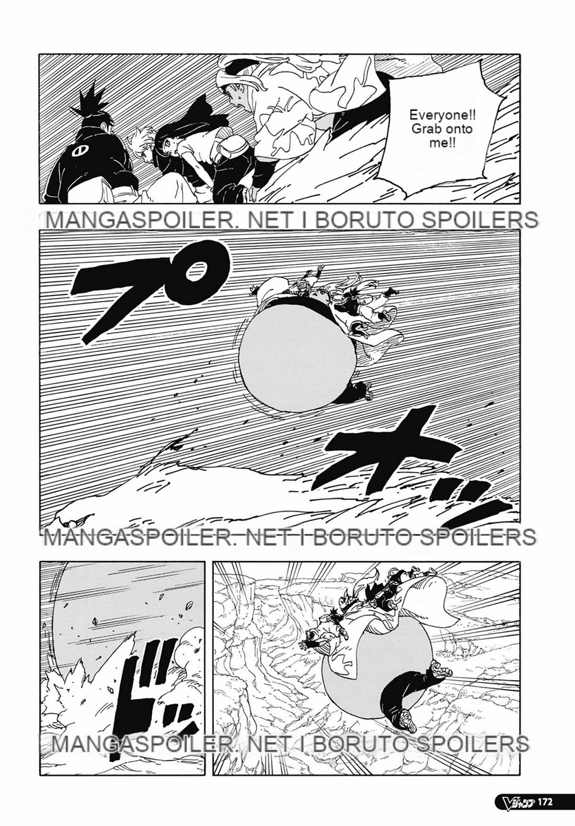 Read Boruto։ Naruto Next Generations EN Manga Online