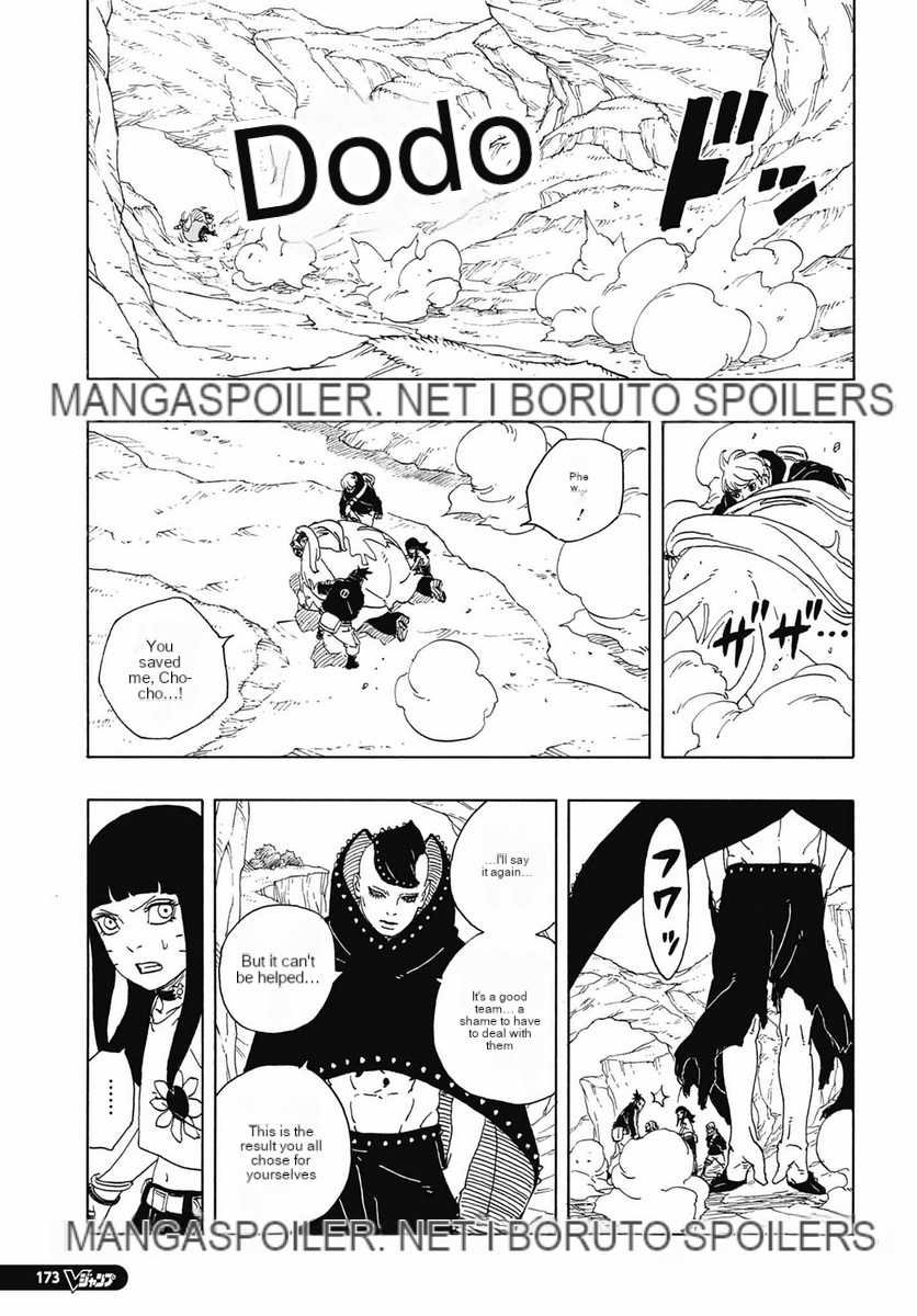 Read Boruto։ Naruto Next Generations EN Manga Online
