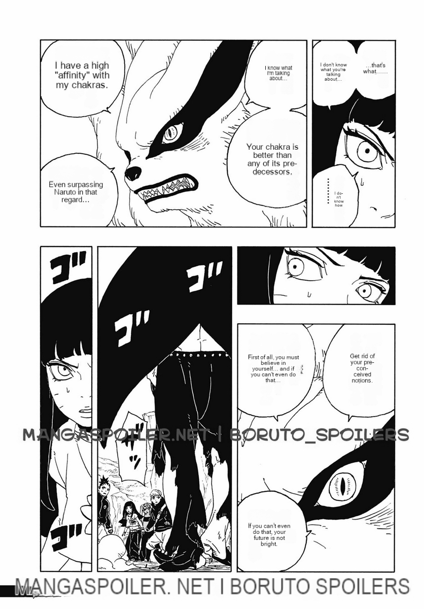 Read Boruto։ Naruto Next Generations EN Manga Online