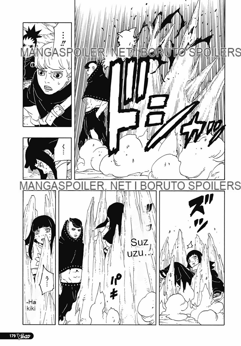 Read Boruto։ Naruto Next Generations EN Manga Online