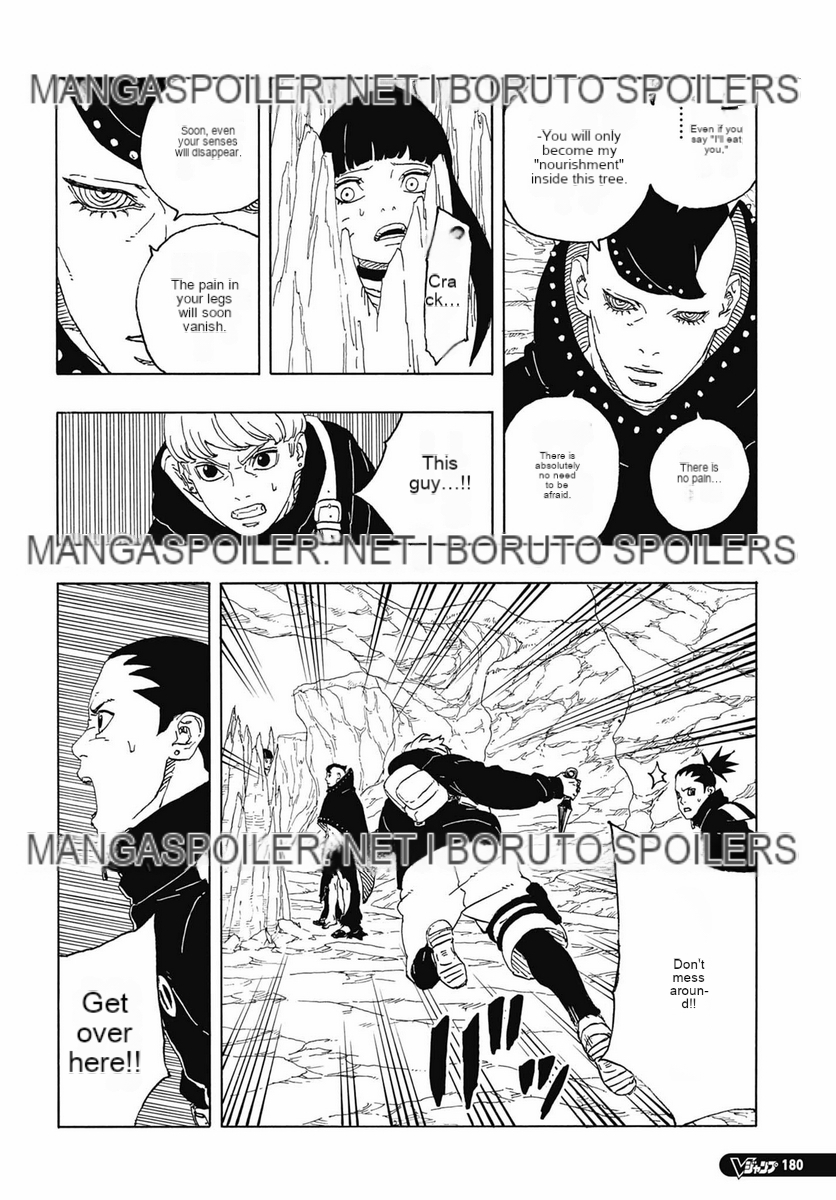 Read Boruto։ Naruto Next Generations EN Manga Online