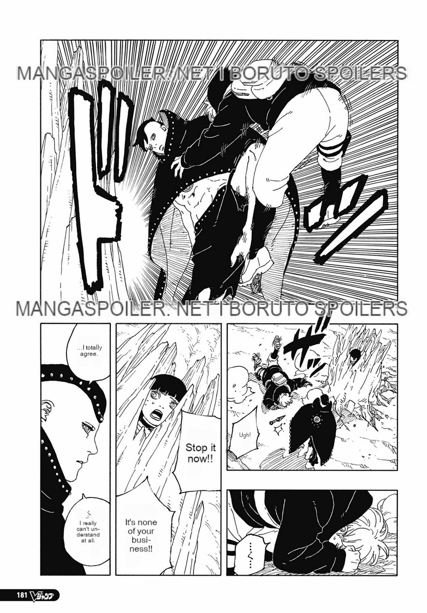 Read Boruto։ Naruto Next Generations EN Manga Online