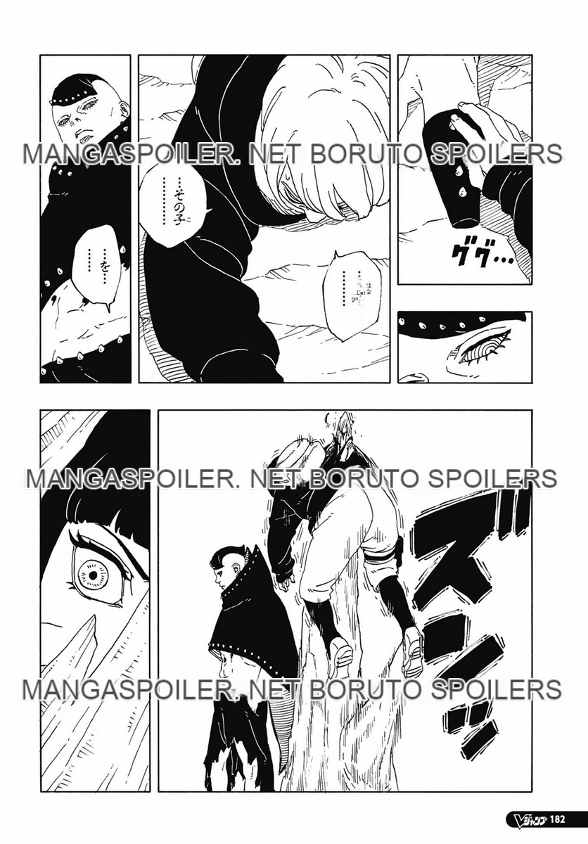 Read Boruto։ Naruto Next Generations EN Manga Online