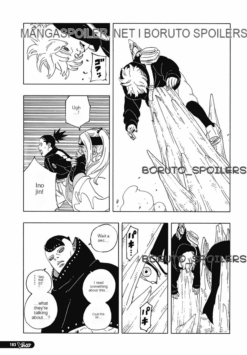Read Boruto։ Naruto Next Generations EN Manga Online