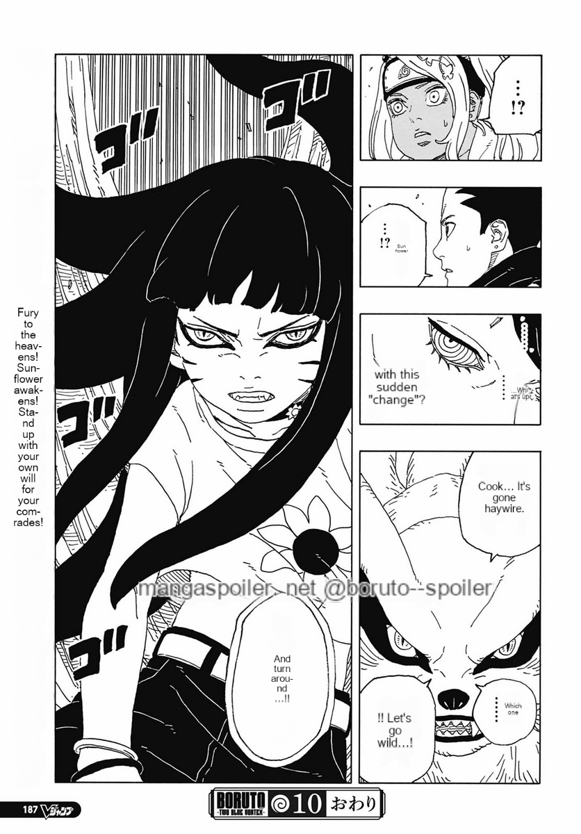 Read Boruto։ Naruto Next Generations EN Manga Online