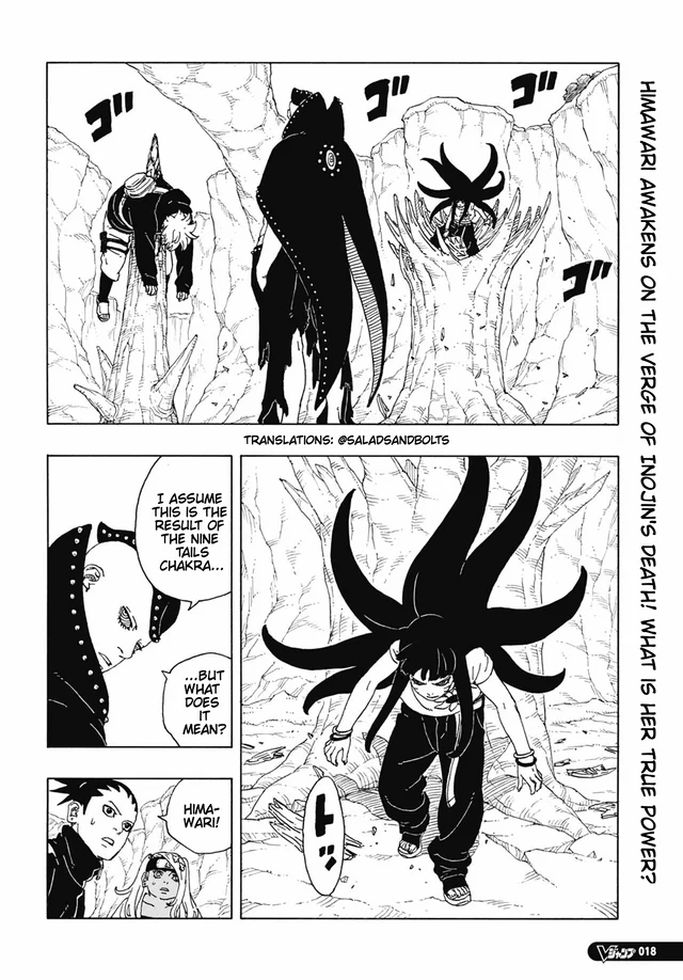Read Boruto։ Naruto Next Generations EN Manga Online