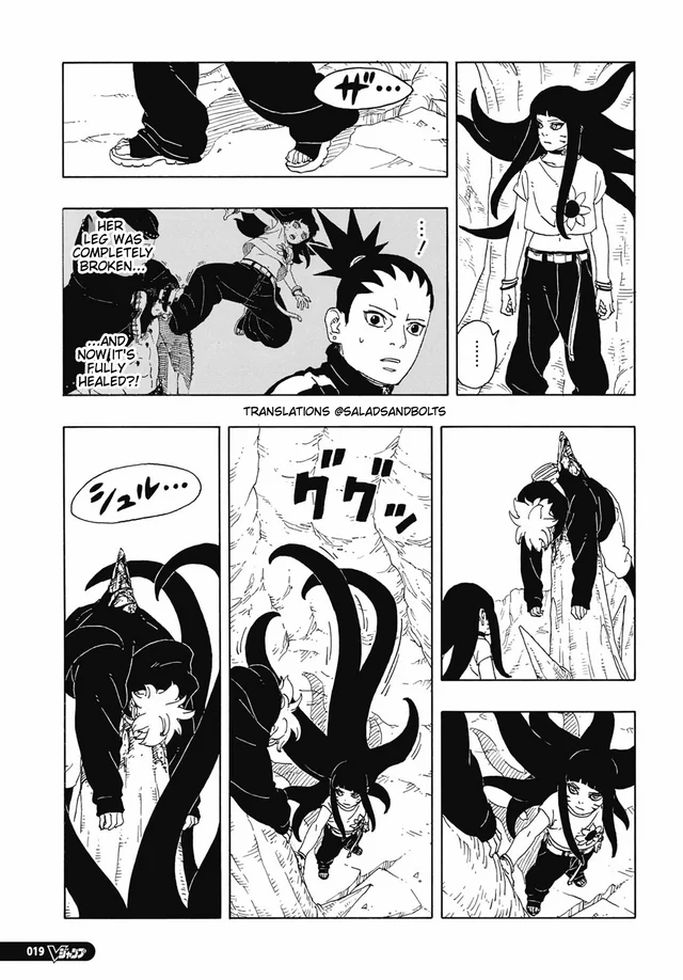 Read Boruto։ Naruto Next Generations EN Manga Online