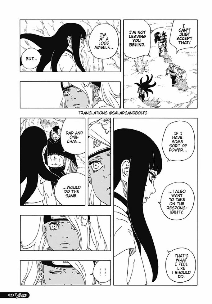 Read Boruto։ Naruto Next Generations EN Manga Online