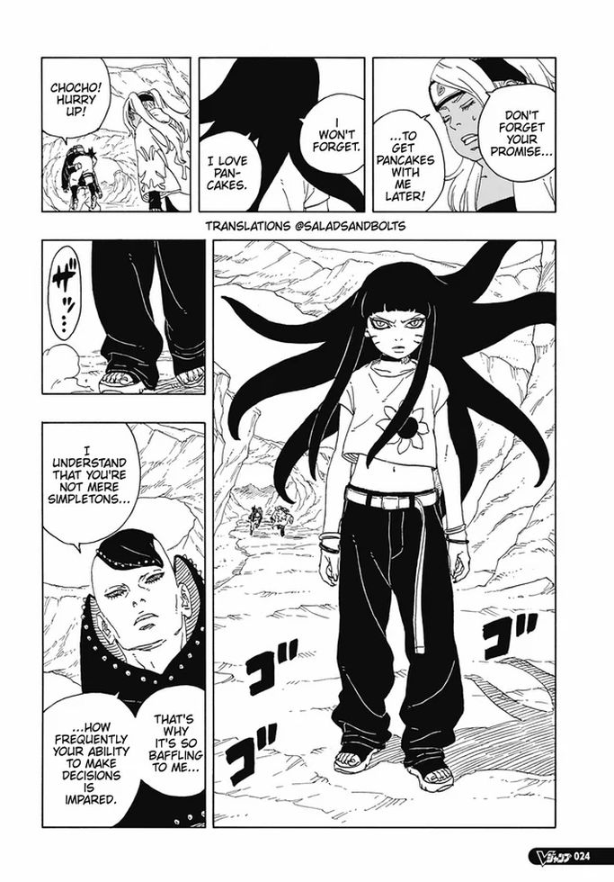 Read Boruto։ Naruto Next Generations EN Manga Online