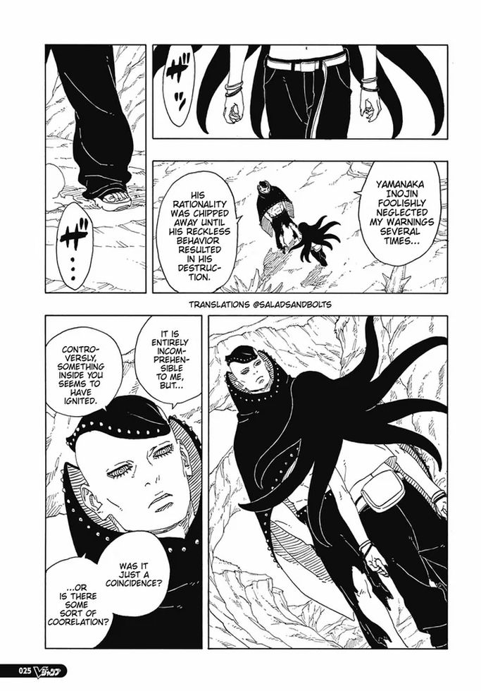 Read Boruto։ Naruto Next Generations EN Manga Online