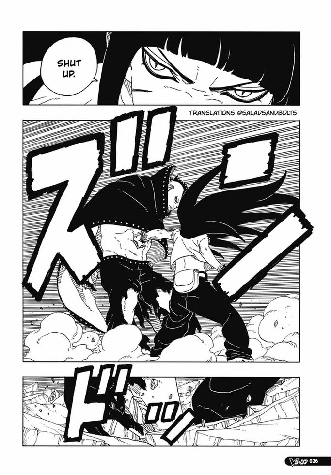 Read Boruto։ Naruto Next Generations EN Manga Online