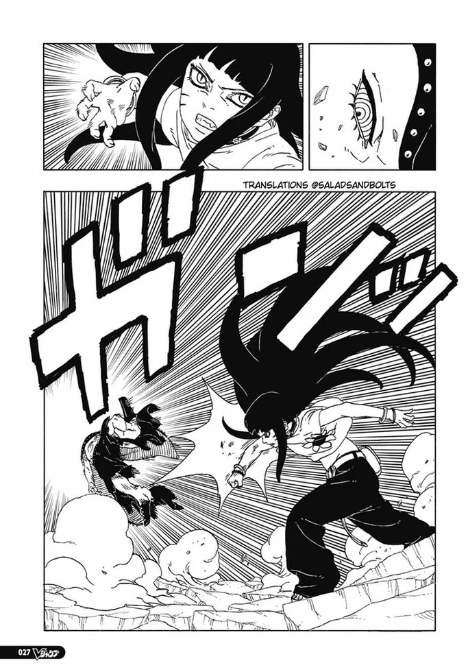 Read Boruto։ Naruto Next Generations EN Manga Online