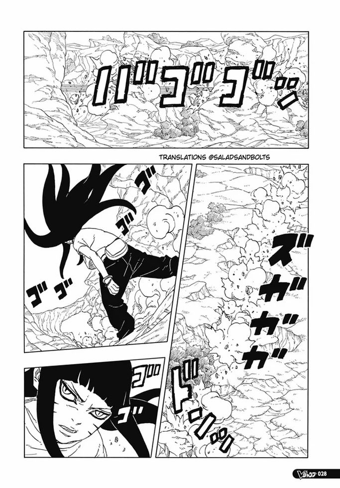 Read Boruto։ Naruto Next Generations EN Manga Online