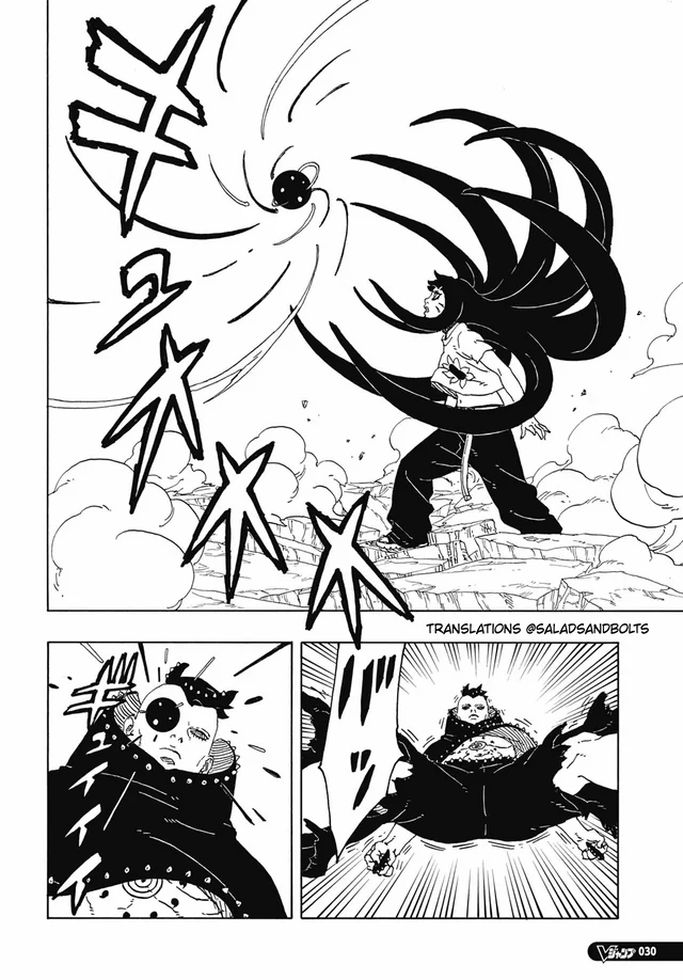 Read Boruto։ Naruto Next Generations EN Manga Online