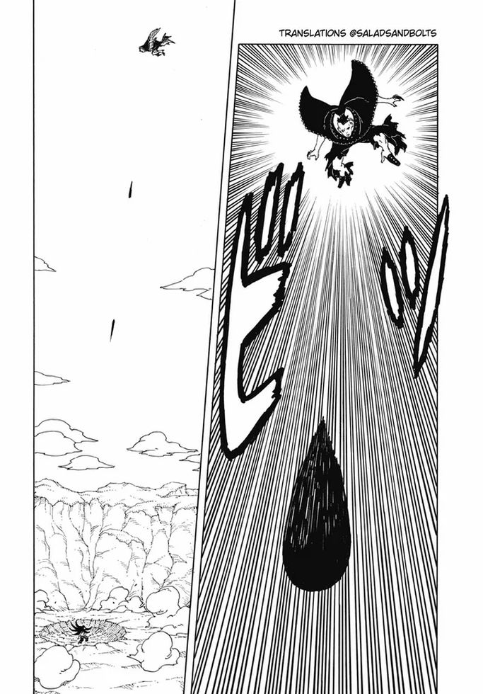 Read Boruto։ Naruto Next Generations EN Manga Online