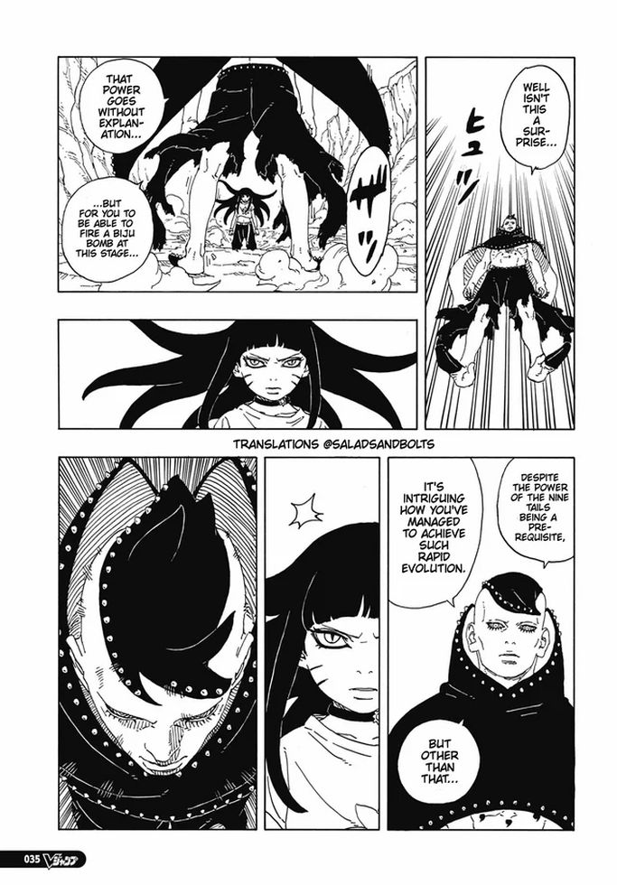 Read Boruto։ Naruto Next Generations EN Manga Online