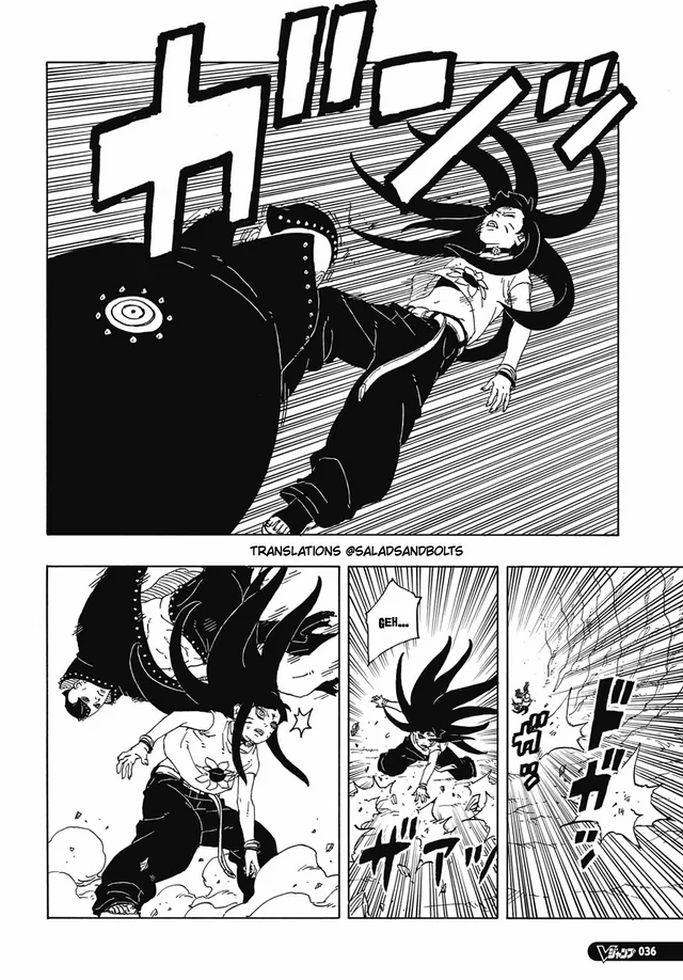 Read Boruto։ Naruto Next Generations EN Manga Online